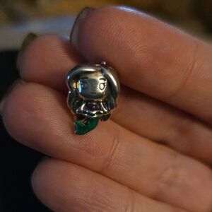 Disney Chibi Ariel Pandora Charm